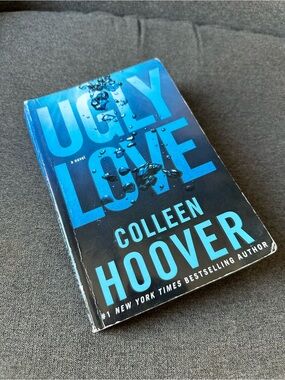 Ugly Love by Colleen Hoover Novel Book